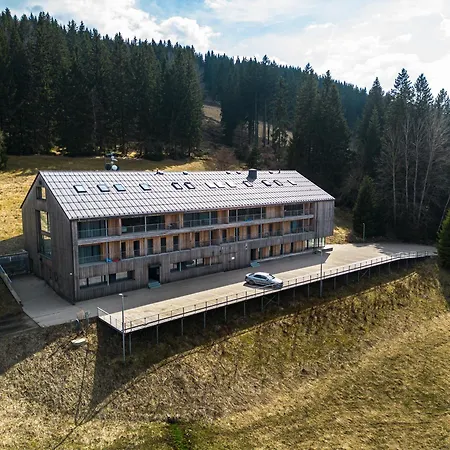 Apartman_alpina Lejlighed *